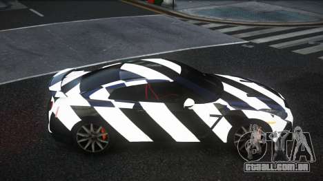 Nissan GT-R Dacosa S8 para GTA 4