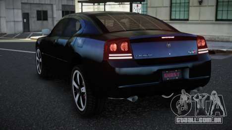 Dodge Charger Zihlizen para GTA 4