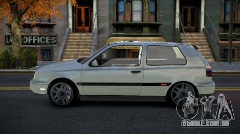 Volkswagen Golf Xokehaz para GTA 4