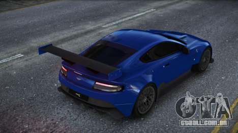 Aston Martin Vantage Relie para GTA 4