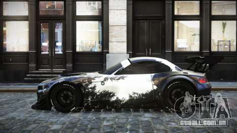 BMW Z4 Andley S4 para GTA 4