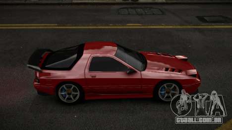 Mazda RX-7 Nozqoki para GTA 4