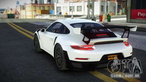 Porsche 911 Naitbe para GTA 4