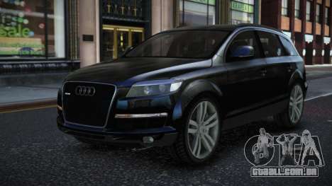 Audi Q7 Loxezec para GTA 4