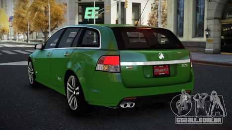 Holden VE Commodore Cuzopovun para GTA 4