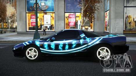 Honda NSX Riterke S2 para GTA 4