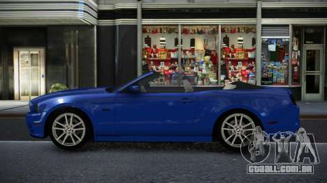 Ford Mustang Doye para GTA 4