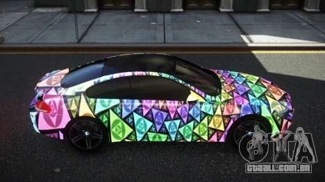 BMW M6 Celusa S8 para GTA 4