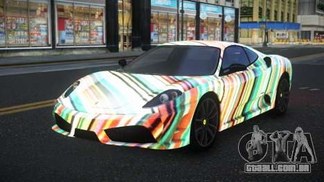 Ferrari F430 Rajox S9 para GTA 4