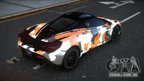 McLaren 720S Gethli S3 para GTA 4