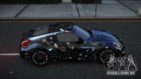 Nissan 370Z Nitiny S4 para GTA 4