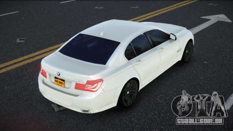 BMW 750i Oyim para GTA 4