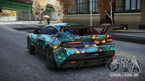 Aston Martin Vantage Relie S5 para GTA 4