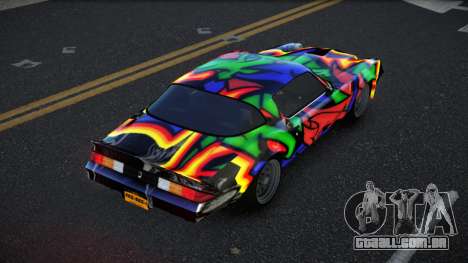 Chevrolet Camaro Nadary S10 para GTA 4