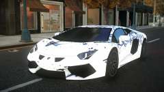 Lamborghini Aventador Rajavin S12 para GTA 4