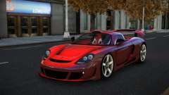 Porsche Carrera GT Pavxora para GTA 4