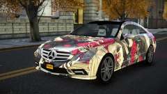 Mercedes-Benz E500 Ashah S14