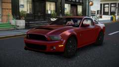 Shelby GT500 Mahirotoc para GTA 4