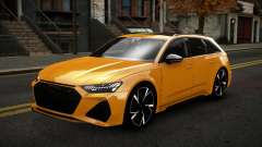 Audi RS6 Unur para GTA 4