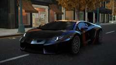 Lamborghini Aventador Rajavin S5 para GTA 4