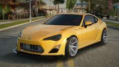 Toyota GT86 Vinen para GTA San Andreas