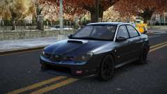 Subaru Impreza Boemo para GTA 4