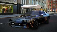 Chevrolet Camaro Steshy S13 para GTA 4