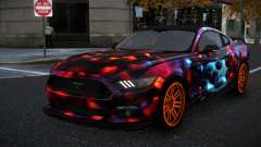 Ford Mustang Thocam S4 para GTA 4