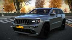 Jeep Grand Cherokee Puxup para GTA 4