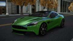 Aston Martin Vanquish Gably