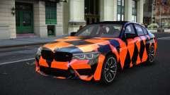 BMW M5 Ziery S6 para GTA 4
