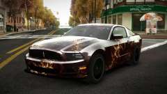 Ford Mustang Avese S14 para GTA 4