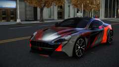 Aston Martin Vanquish Gably S2 para GTA 4