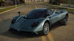 Pagani Zonda F LHD para GTA San Andreas