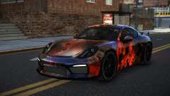 Porsche Cayman Reyhon S13 para GTA 4