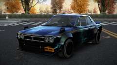 Nissan Skyline Haganla S14 para GTA 4