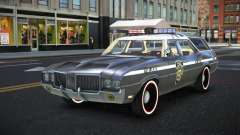 Oldsmobile Vista Cruiser Jauve para GTA 4