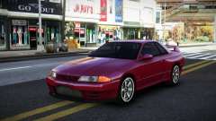 Nissan Skyline R32 Luqok para GTA 4