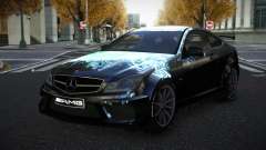 Mercedes-Benz C63 AMG Llydox S7 para GTA 4