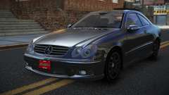 Mercedes-Benz CLK55 AMG Jelazam para GTA 4