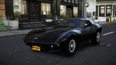 Chevrolet Corvette Vuwhekate para GTA 4