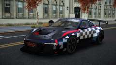 Porsche 911 GT3 Niotiny S8 para GTA 4