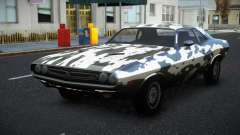 Dodge Challenger Derle S14 para GTA 4