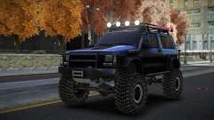Jeep Cherokee Tetxi para GTA 4