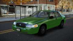 Ford Crown Victoria Xasta
