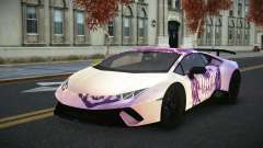 Lamborghini Huracan Nahry S7 para GTA 4