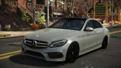 Mercedes-Benz C250 Ronarac para GTA 4