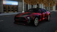 Ford Mustang Evelle S5 para GTA 4