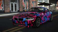 BMW Z4 Yalina S12 para GTA 4