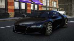 Audi R8 Miqayeper para GTA 4